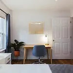 The Cozy Corner Near Downtown